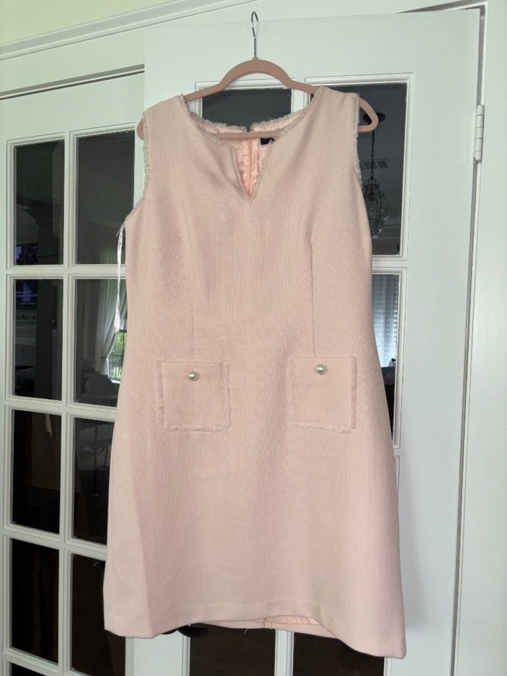SIZE 14 KARL LAGERFELD DRESS